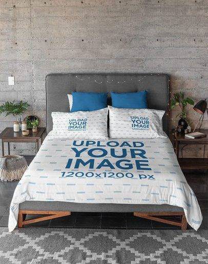 bedsheet