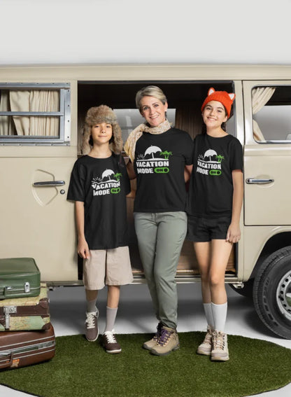 bella-canvas-t-shirt-mockup-featuring-a-woman-and-her-two-kids-posing-by-a-camper-van-m34975-600×818