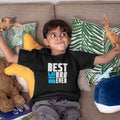 Best Big Bro Ever Printed Cotton T-Shirt for Kids