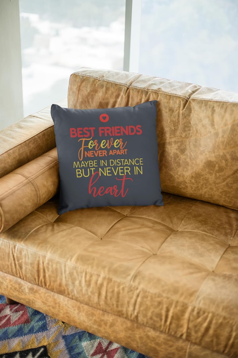 best friend cushion