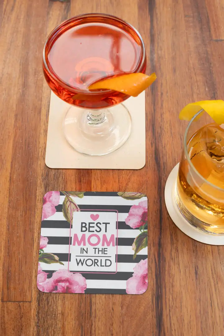 best mom in the world tea coaster (3)