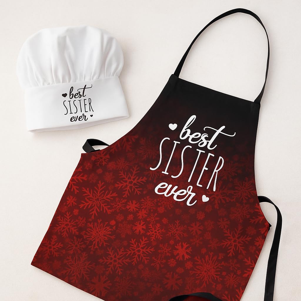 best sis apron