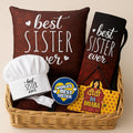 Best Sister Ever Gift Hamper, Set of 5 Items