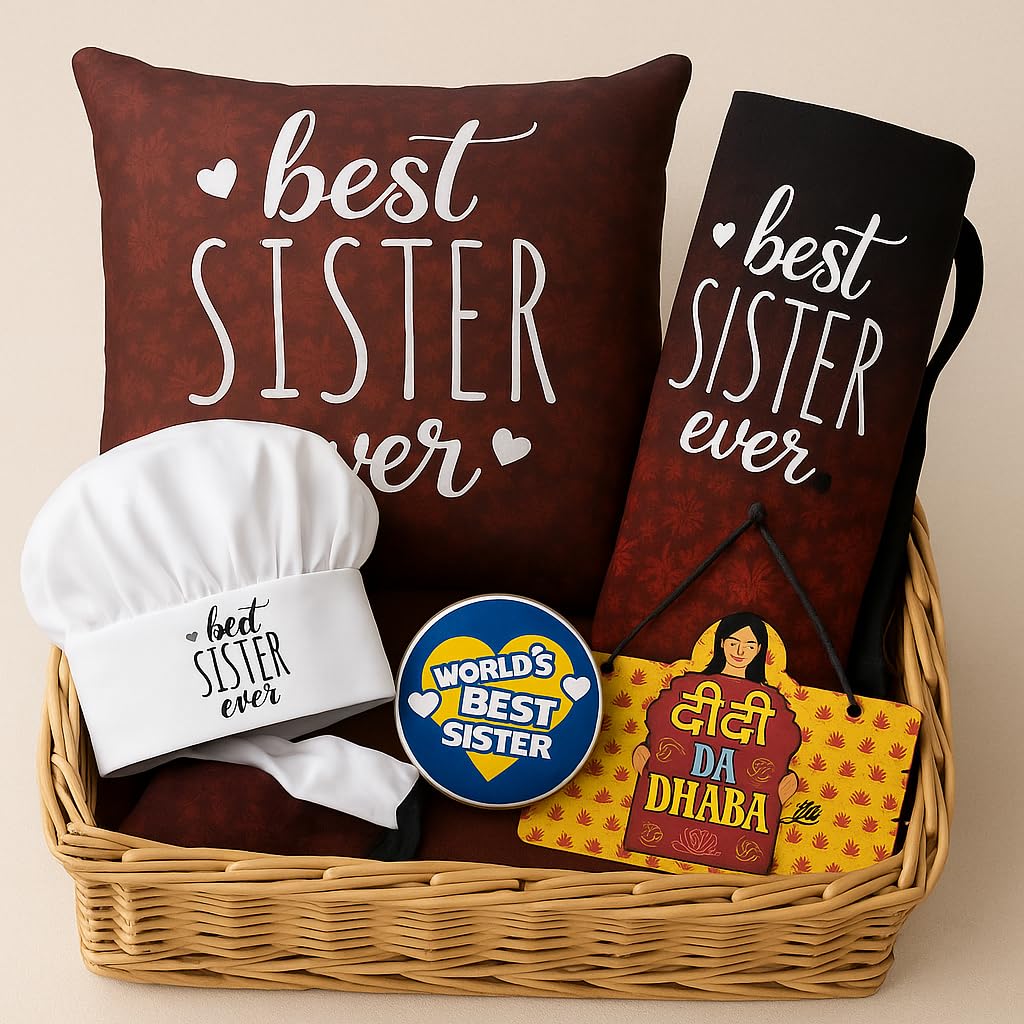 best sis ever set 5