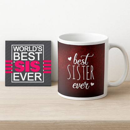 best sister mug