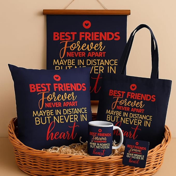 best friends forever hamper