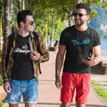 Bhratashree Bade Bhaiya Men's Cotton T-Shirt for Brother