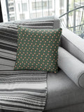 Christmas Cushion Cover - Cute Squirrel Pattern Decor