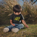 Chota Bhai Printed T-Shirt - Cute Little Brother Kids Tee