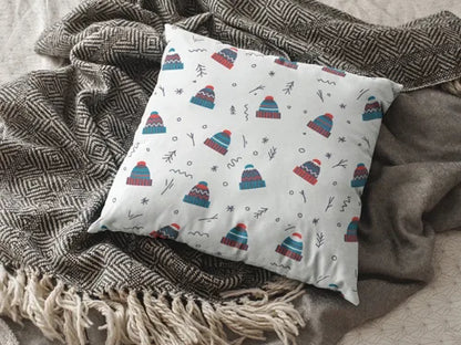 christmas-beanie-cushion-cover