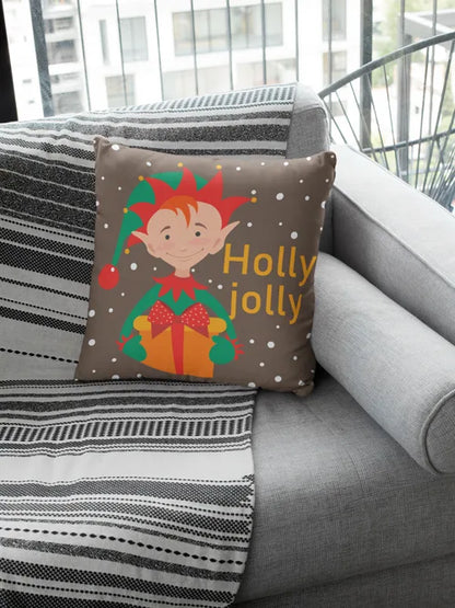christmas-holly-jolly-cushion-cover