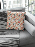 Unique Pattern Christmas Cushion Cover for Festive Sofa Decor