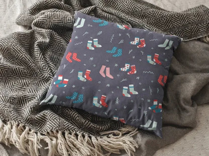 christmas-sock-cushion-cover