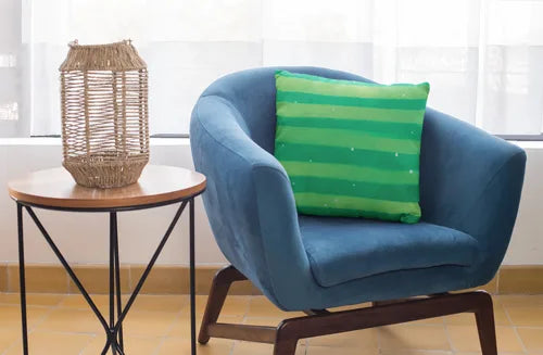 classic-green-striped-christmas-cushion-cover-yayacafe