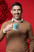 Life Doesn't Come with Instructions But Dad Coffee Mug