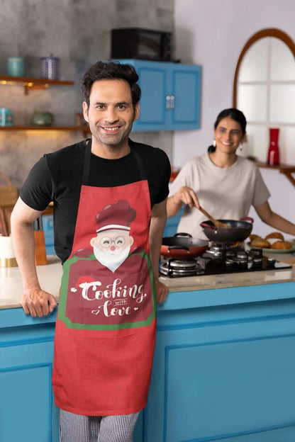 cookingwithlovechristmasapronmale