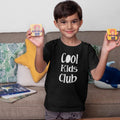 Cool Kids Club Printed Kids' Cotton T-Shirt