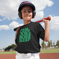 Cool Kids Never Sleep Boy's & Girl's T-Shirt