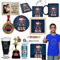 Coolest Sis Gift Hamper for Raksha Bandhan