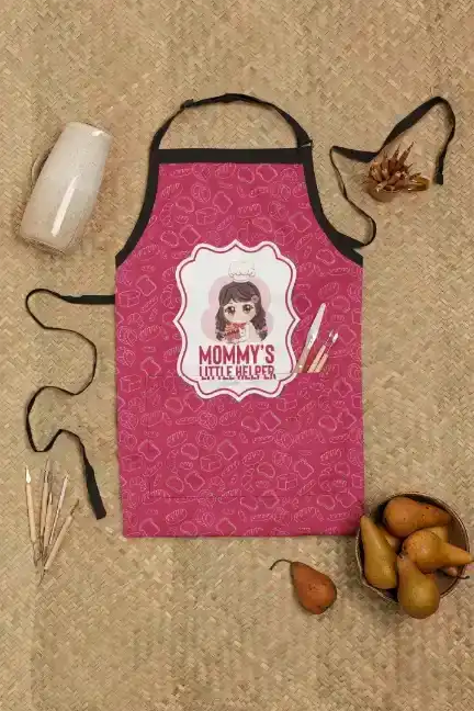 Mommy’s Little Helper Kids Apron