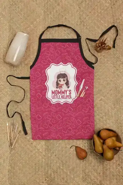 Mommy’s Little Helper Kids Apron