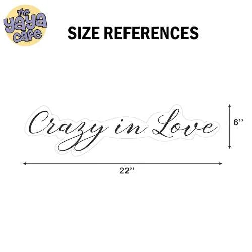 crazy in love