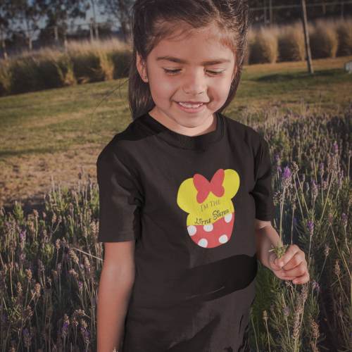 I’ M The Little Sister T-Shirt