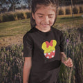 I'm The Little Sister T-Shirt - Personalised Cotton Sibling Tee