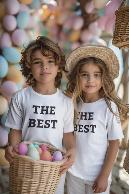 The Best Unisex Drifit Kid T-shirt