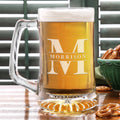 Custom Engraved Beer Mug for Celebrations