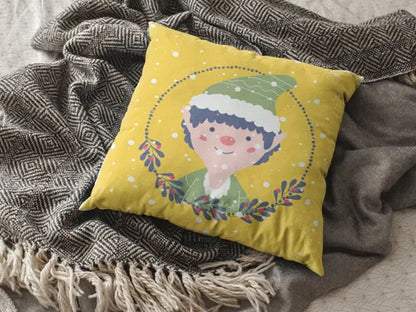 elf-printed-cushion-cover-theyayacafe