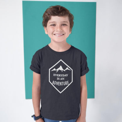 Everyday is an Adventure Printed T-Shirt