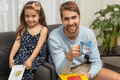 Best Dad Ever Mug, Coaster & Keychain Combo - Set of 3