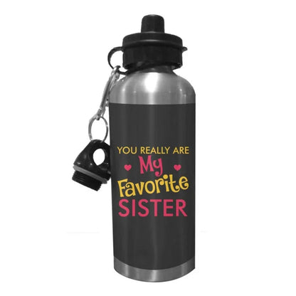 My Favorite Sister Sipper Bottle
