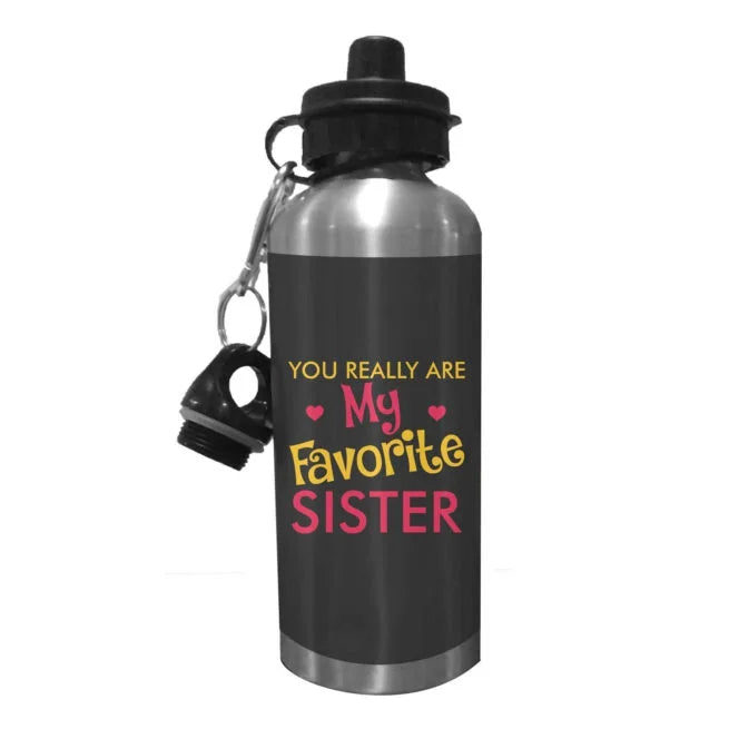 My Favorite Sister Sipper Bottle