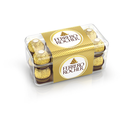 Ferrero Rocher Gift Box With 16 Pieces