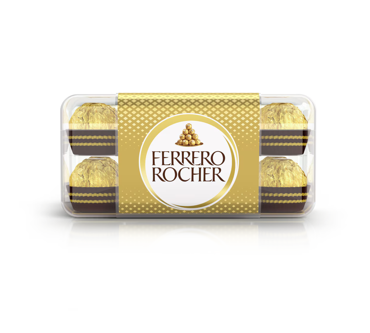 Ferrero Rocher Gift Box With 16 Pieces