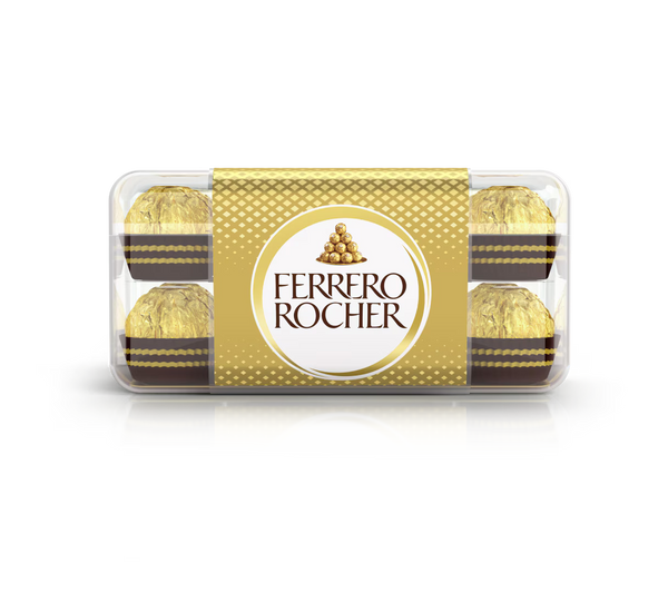Ferrero Rocher Gift Box With 16 Pieces