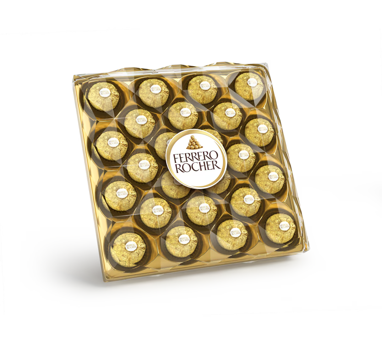 Ferrero Rocher Gift Box With 24 Pieces