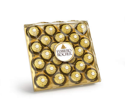 Ferrero Rocher Gift Box With 24 Pieces