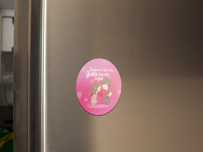 fridge-magnet-mockup-on-a-metallic-fridge-door-a14799