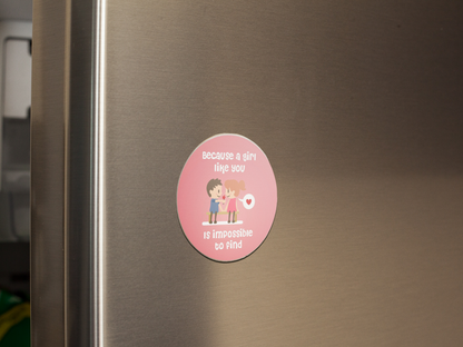 fridge-magnet-mockup-on-a-metallic-fridge-door-a14799