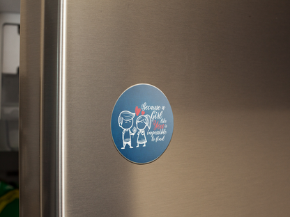 fridge-magnet-mockup-on-a-metallic-fridge-door-a14799
