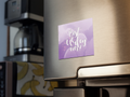 Personalised Best Wifey Ever Fridge Magnet