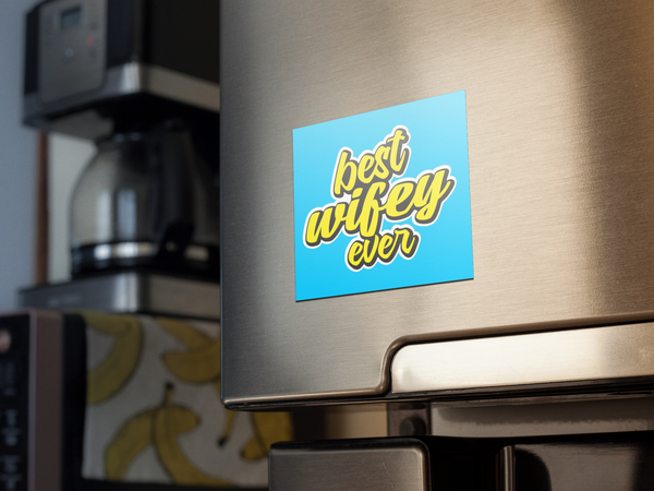 fridge-magnet-mockup-with-a-coffee-machine-and-bananas-print-in-the-back-a14789