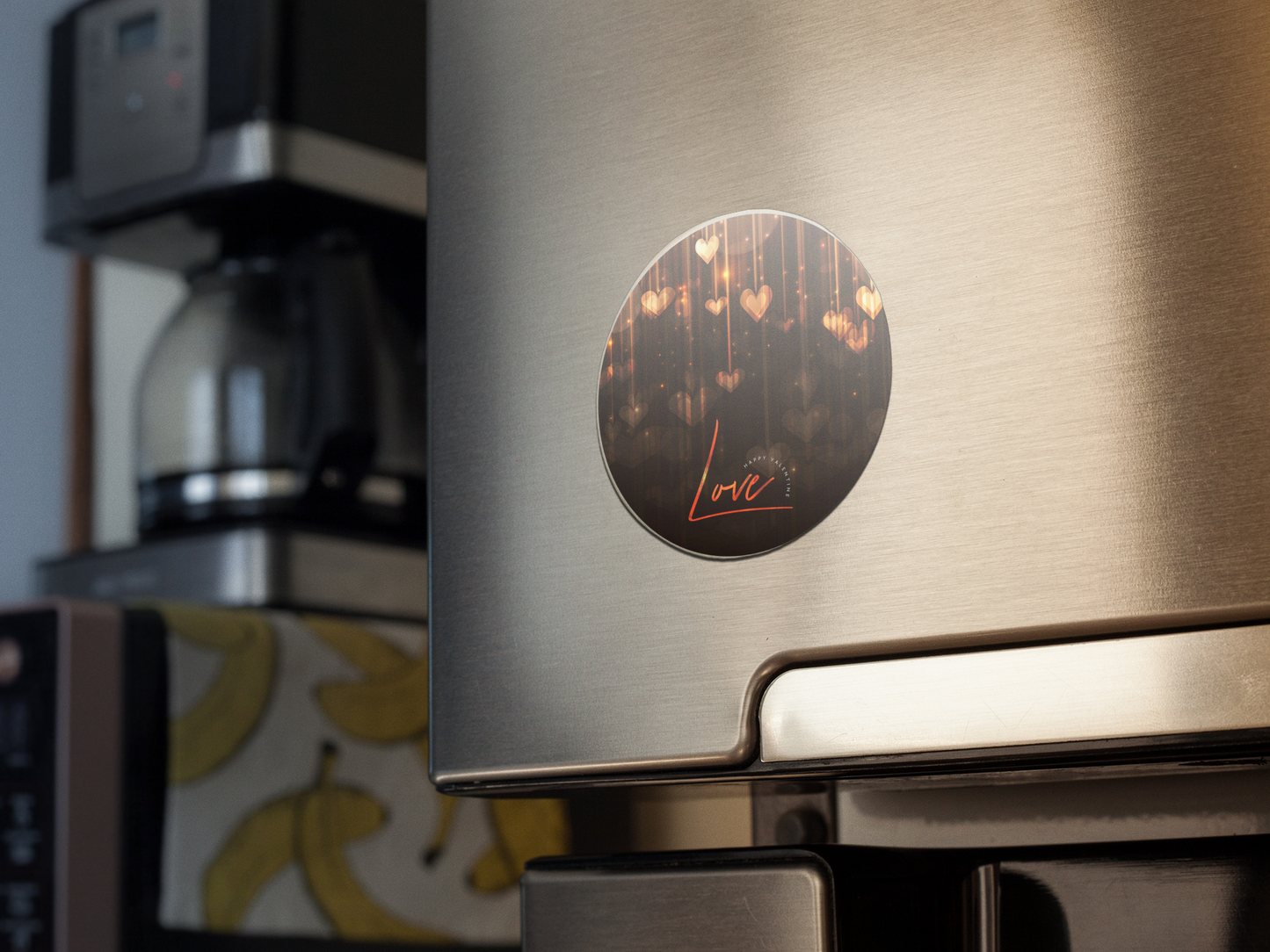 fridge-magnet-mockup-with-a-coffee-machine-and-bananas-print-in-the-back-a14789