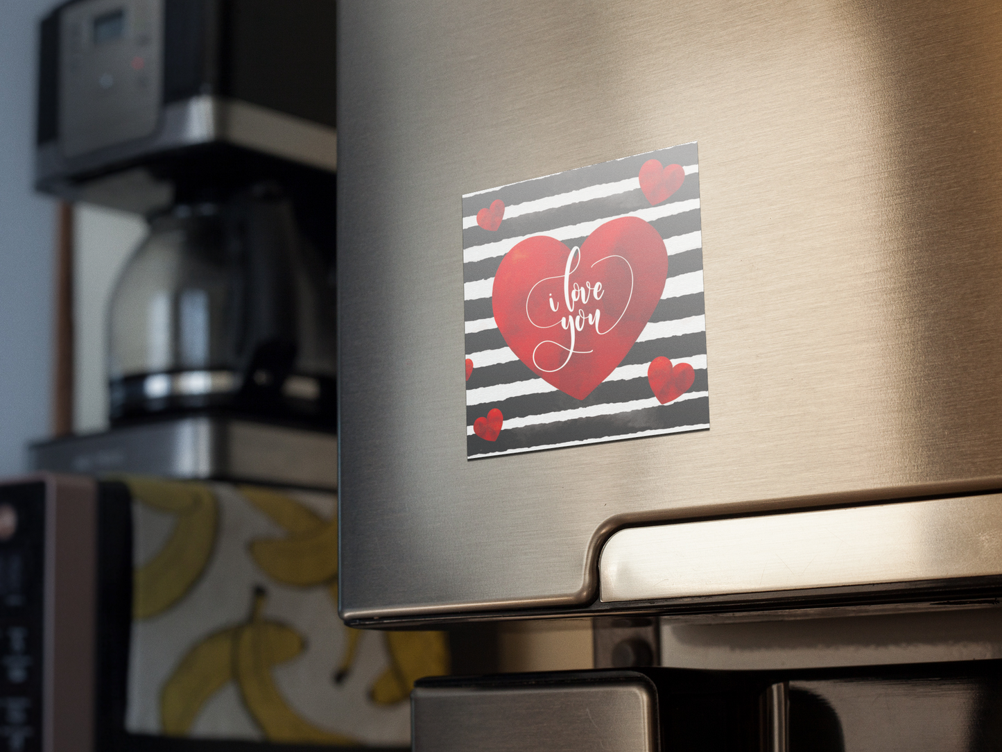 fridge-magnet-mockup-with-a-coffee-machine-and-bananas-print-in-the-back-a14789