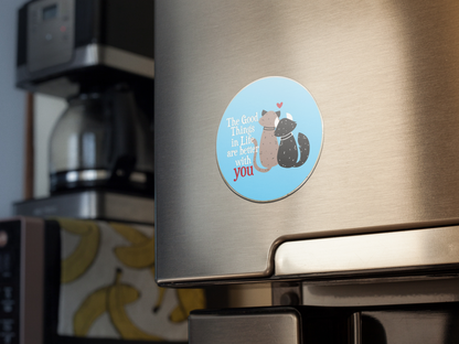 fridge-magnet-mockup-with-a-coffee-machine-and-bananas-print-in-the-back-a14789