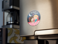 Let's Dream Together Fridge Magnet - Personalised Valentine Gift