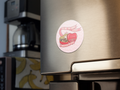 You Are My Sweet Candy Fridge Magnet - Valentine Gift